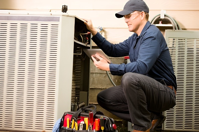 Air Conditioner Service in Palmdale