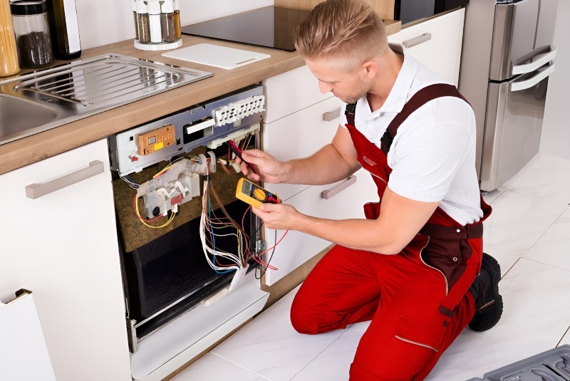 APPLIANCES REPAIR, HVAC SALES & REPAIR in Palmdale