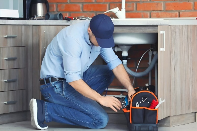 Garbage Disposal repair in Palmdale