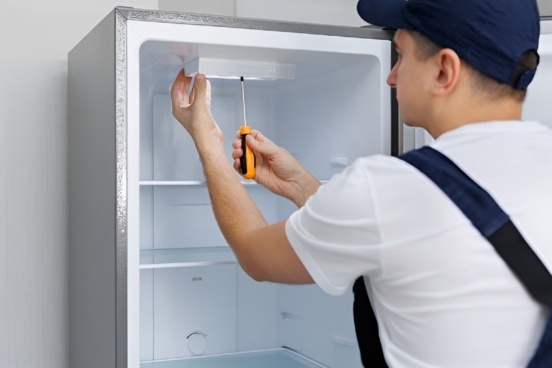 Refrigerator repair in Palmdale