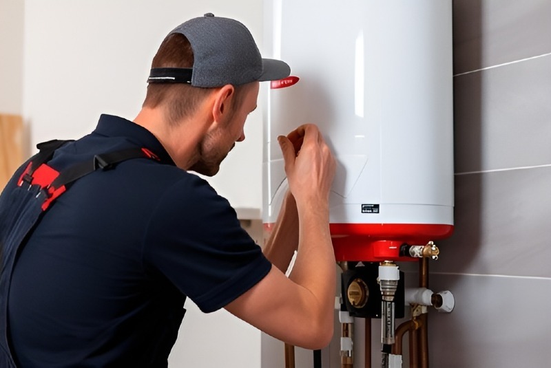 Water Heater repair in Palmdale