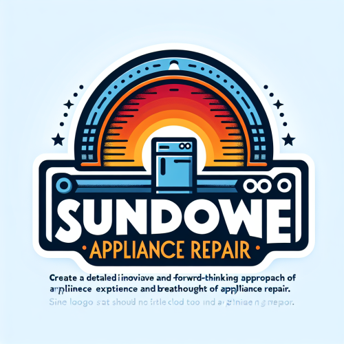 Sundown Appliance Repair logo